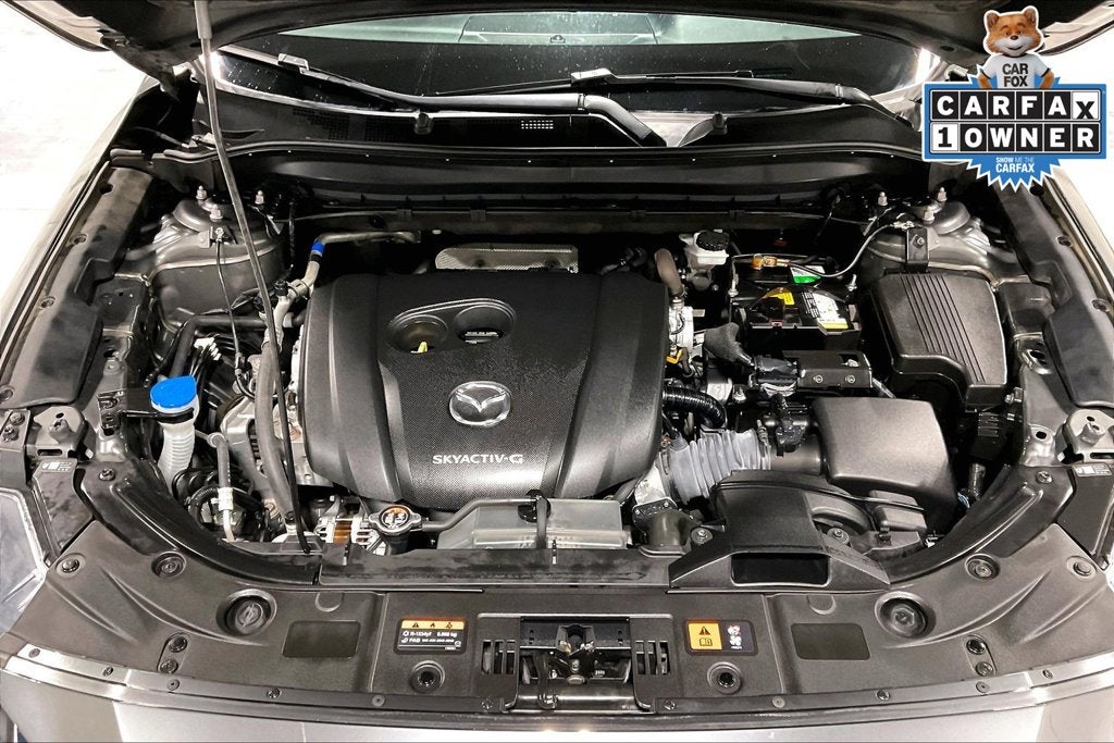 2023 Mazda Mazda CX-5 2.5 S Select