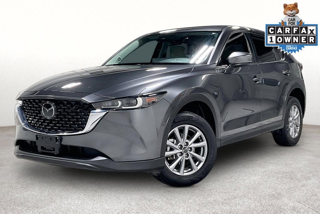 2023 Mazda Mazda CX-5 2.5 S Select