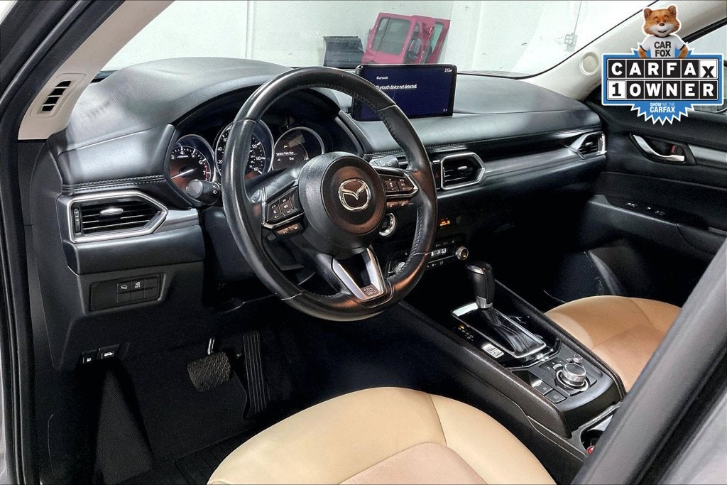 2023 Mazda Mazda CX-5 2.5 S Select