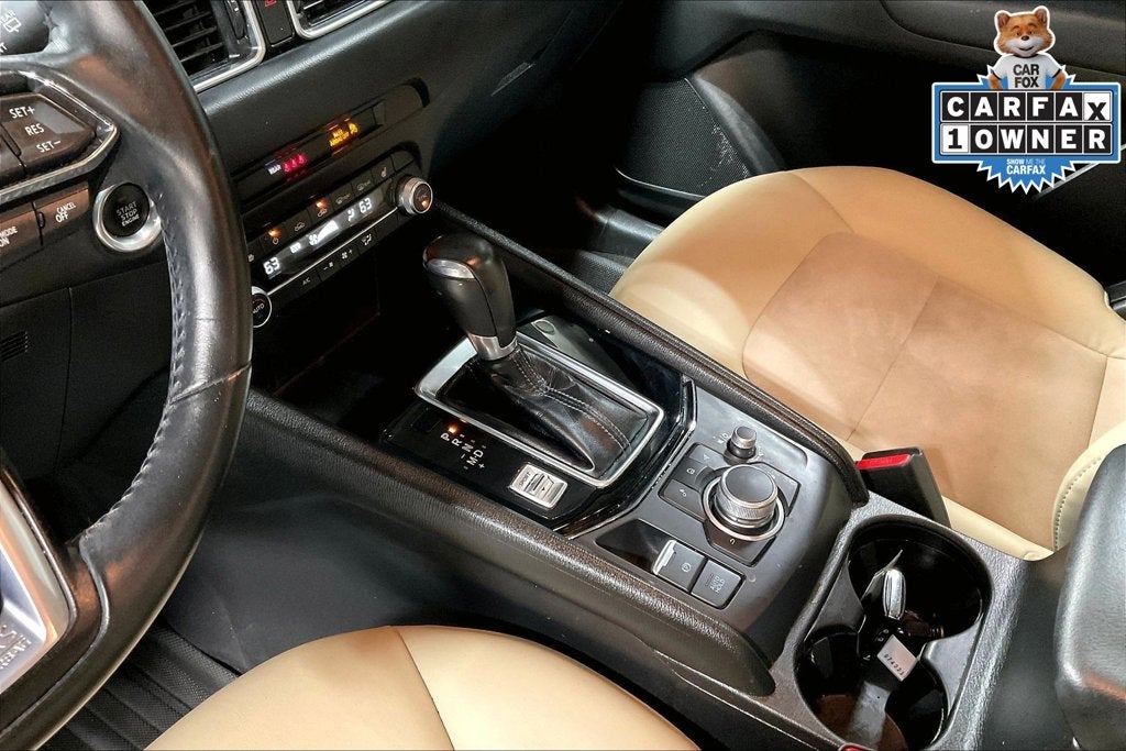 2023 Mazda Mazda CX-5 2.5 S Select