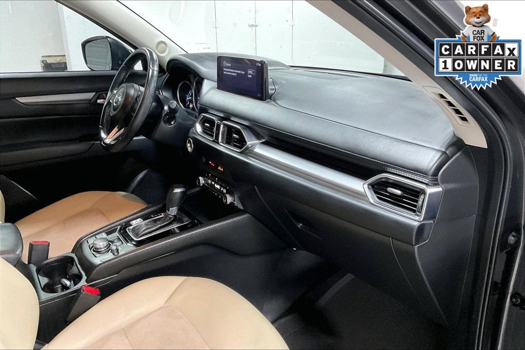 2023 Mazda Mazda CX-5 2.5 S Select