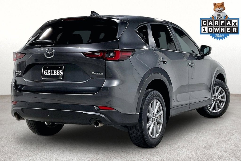 2023 Mazda Mazda CX-5 2.5 S Select