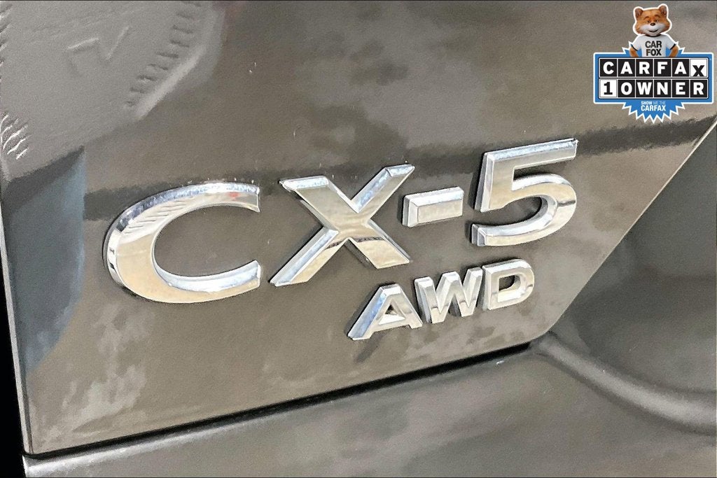 2023 Mazda Mazda CX-5 2.5 S Select