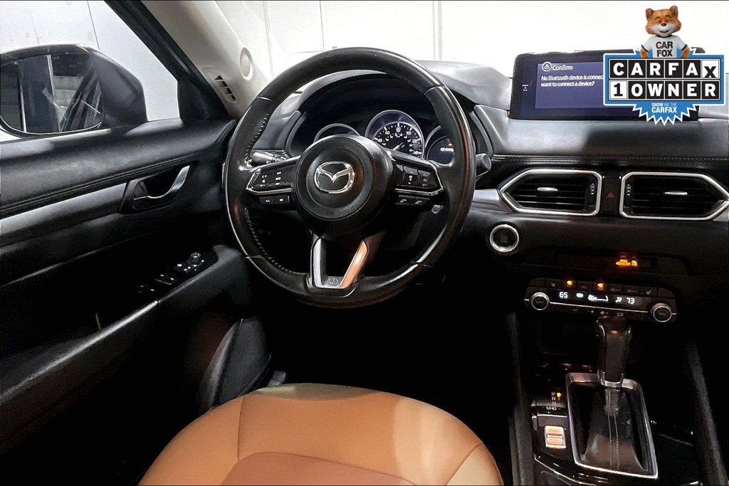 2023 Mazda Mazda CX-5 2.5 S Select
