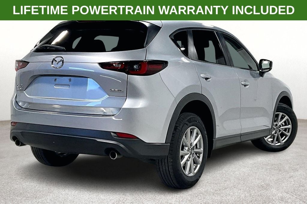 2023 Mazda Mazda CX-5 2.5 S Select