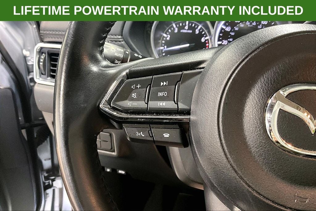 2023 Mazda Mazda CX-5 2.5 S Select