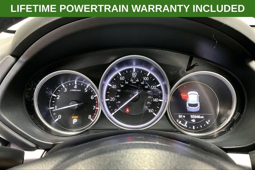 2023 Mazda Mazda CX-5 2.5 S Select