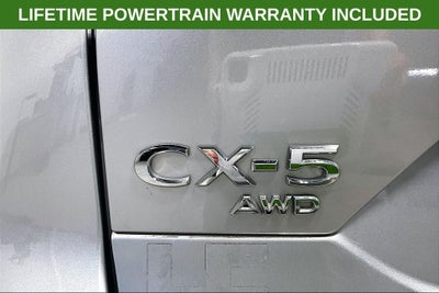 2023 Mazda Mazda CX-5 2.5 S Select