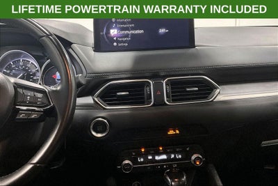 2023 Mazda Mazda CX-5 2.5 S Select