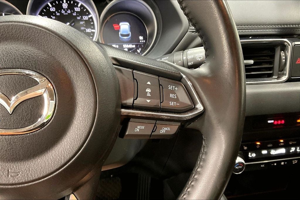 2023 Mazda Mazda CX-5 2.5 S Select