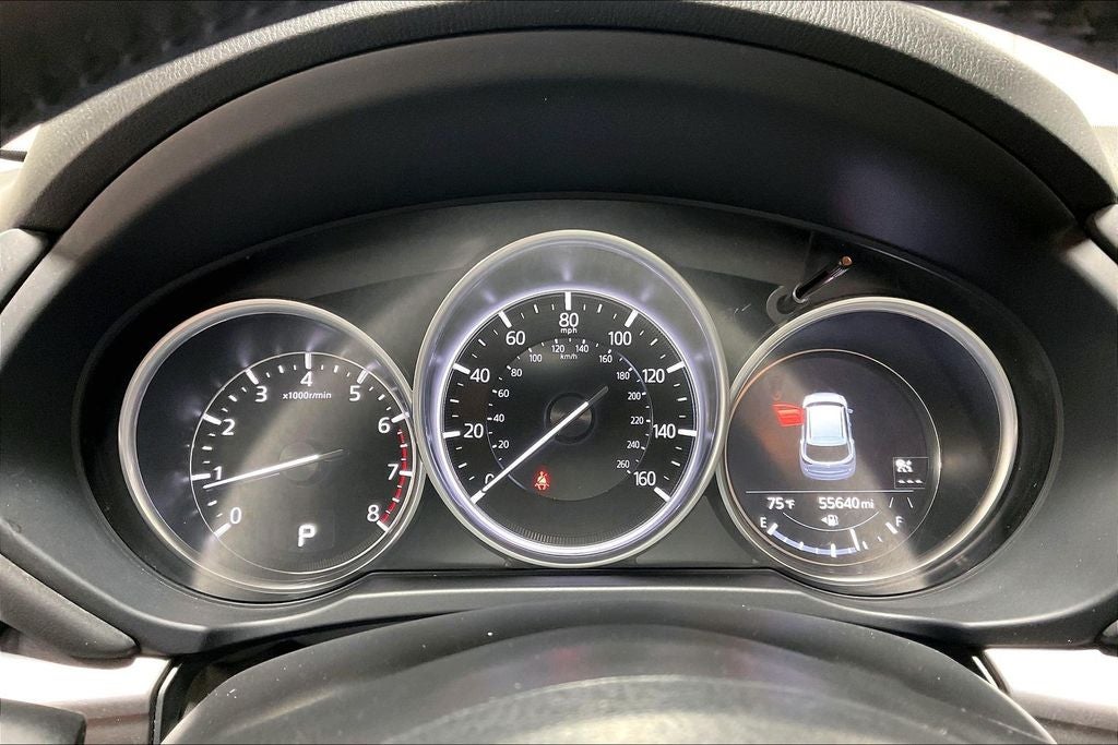 2023 Mazda Mazda CX-5 2.5 S Select