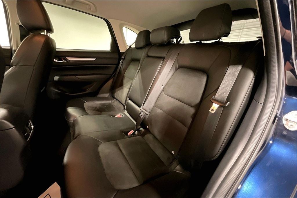 2023 Mazda Mazda CX-5 2.5 S Select