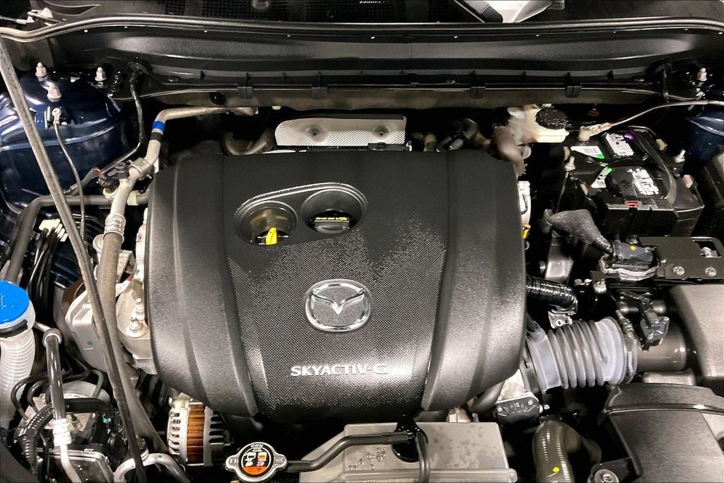 2023 Mazda Mazda CX-5 2.5 S Select