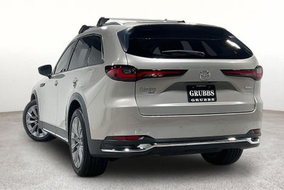 2024 Mazda Mazda CX-90 3.3 Turbo Premium