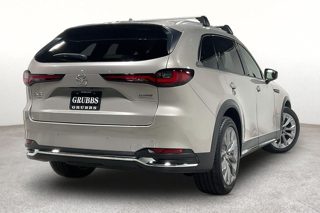 2024 Mazda Mazda CX-90 3.3 Turbo Premium