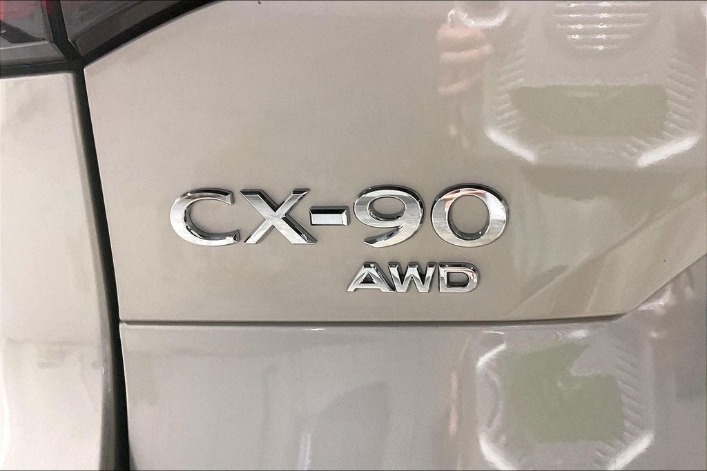 2024 Mazda Mazda CX-90 3.3 Turbo Premium