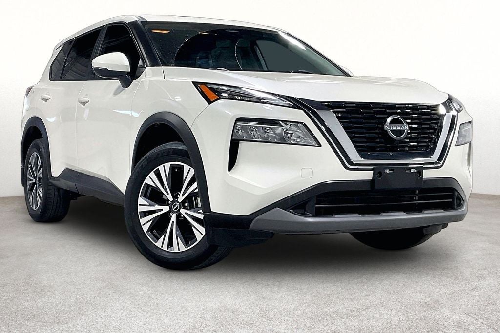 2023 Nissan Rogue SV FWD's photo