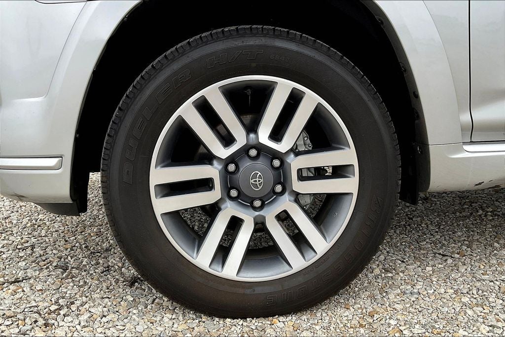 2024 Toyota 4Runner TRD Sport