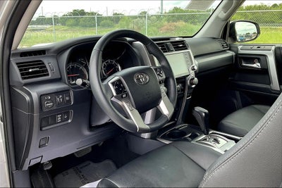 2024 Toyota 4Runner TRD Sport