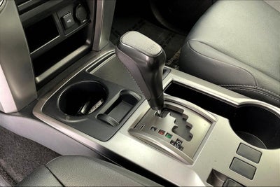 2024 Toyota 4Runner TRD Sport