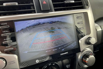 2024 Toyota 4Runner TRD Sport