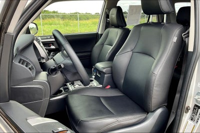 2024 Toyota 4Runner TRD Sport