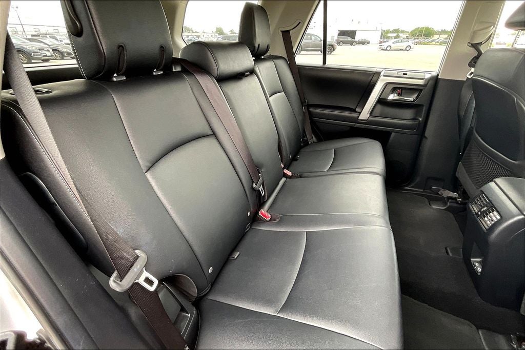 2024 Toyota 4Runner TRD Sport