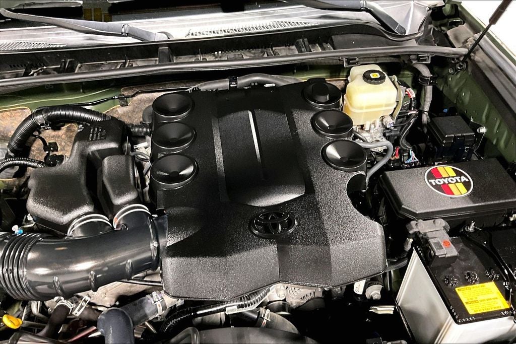 2020 Toyota 4Runner TRD Pro