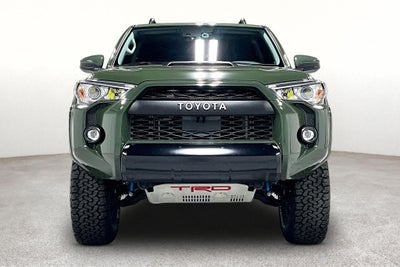 2020 Toyota 4Runner TRD Pro