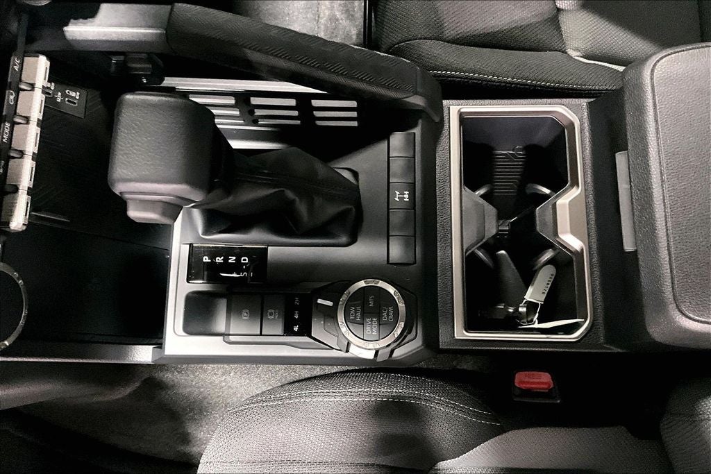 2025 Toyota 4Runner Hybrid TRD Off Road