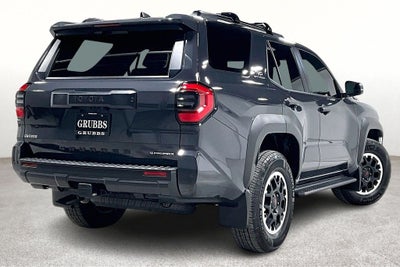 2025 Toyota 4Runner Hybrid TRD Off Road