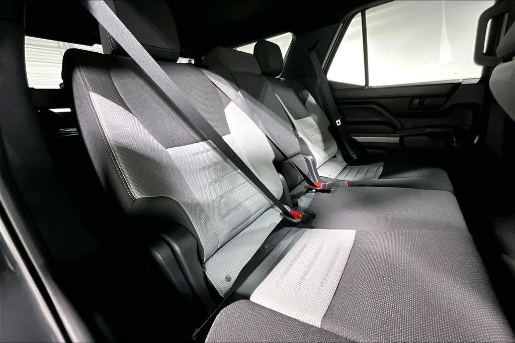 2025 Toyota 4Runner Hybrid TRD Off Road