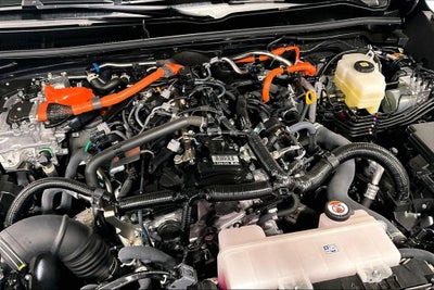 2025 Toyota 4Runner Hybrid TRD Off Road