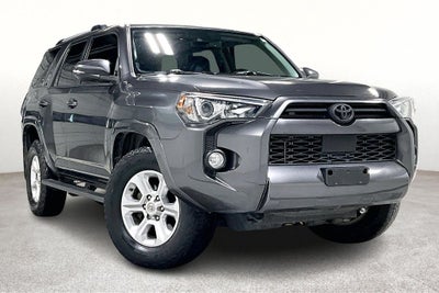 2020 Toyota 4Runner SR5