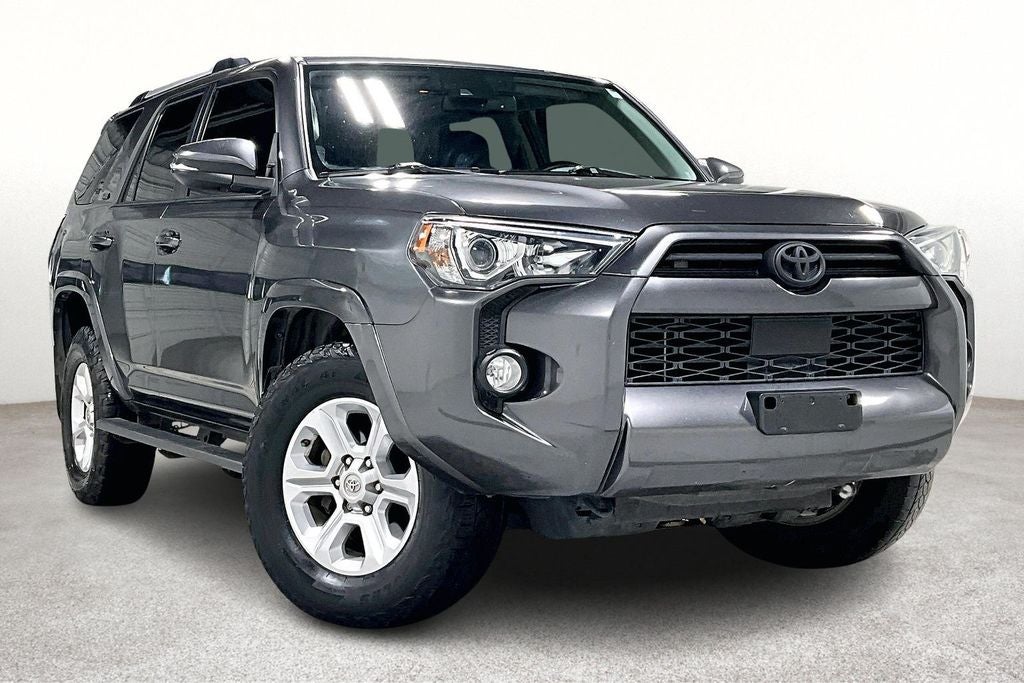 2020 Toyota 4Runner SR5