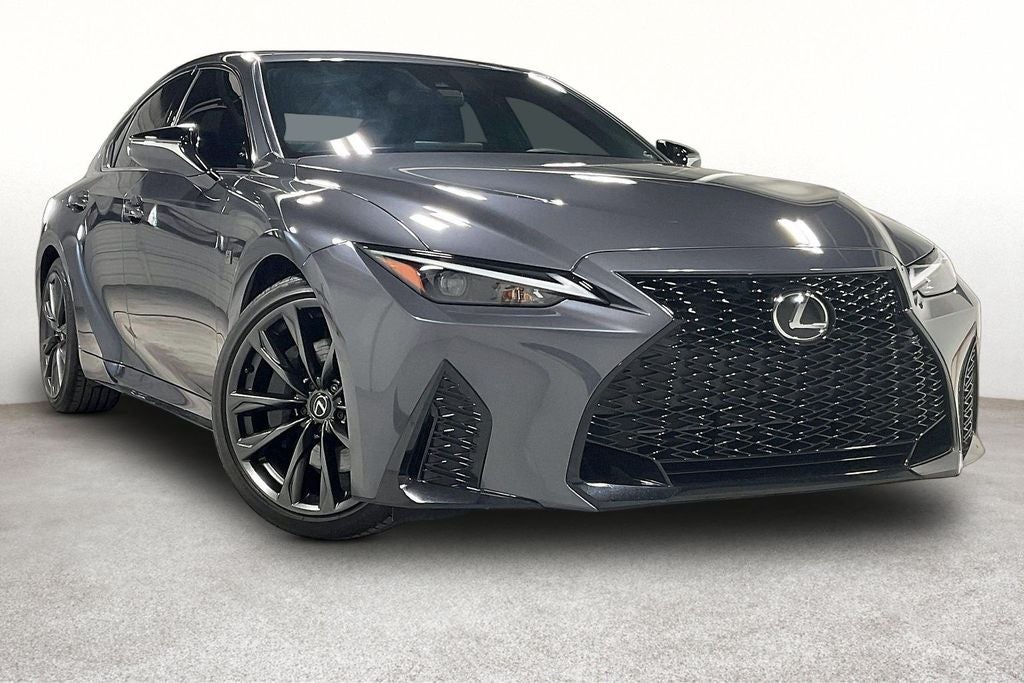 2025 Lexus IS 350 350 F SPORT DESIGN RWD's photo