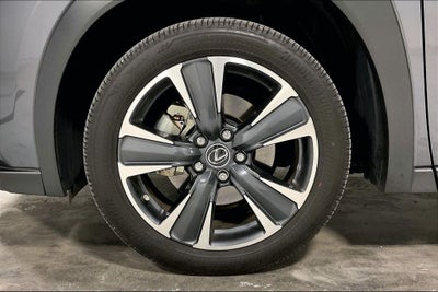 2024 Lexus UX 250h 250h Base