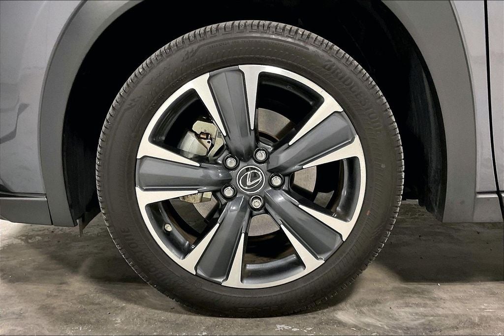 2024 Lexus UX 250h 250h Base
