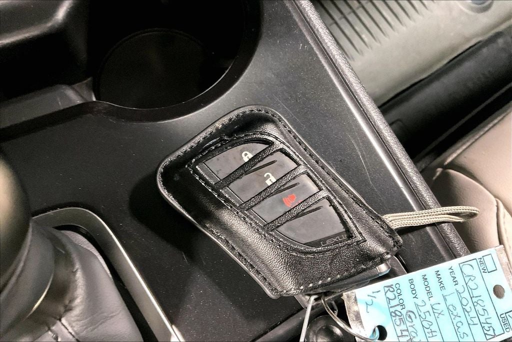 2024 Lexus UX 250h 250h Base