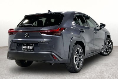 2024 Lexus UX 250h 250h Base