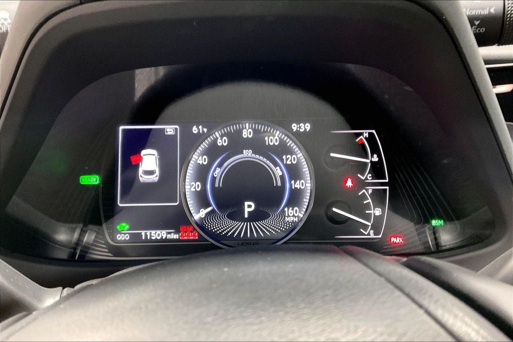 2024 Lexus UX 250h 250h Base