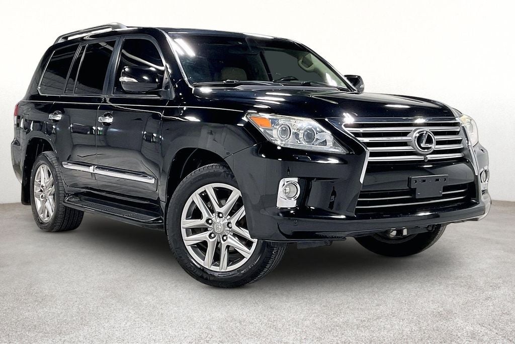 2013 Lexus LX 570 570