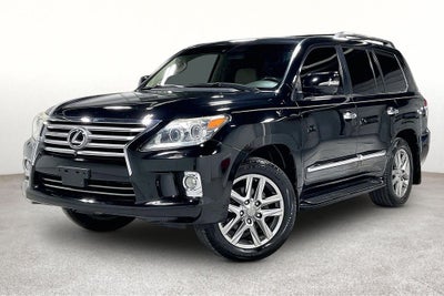 2013 Lexus LX 570 570