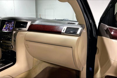 2013 Lexus LX 570 570