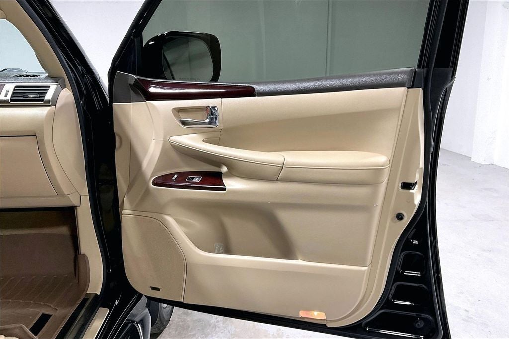 2013 Lexus LX 570 570