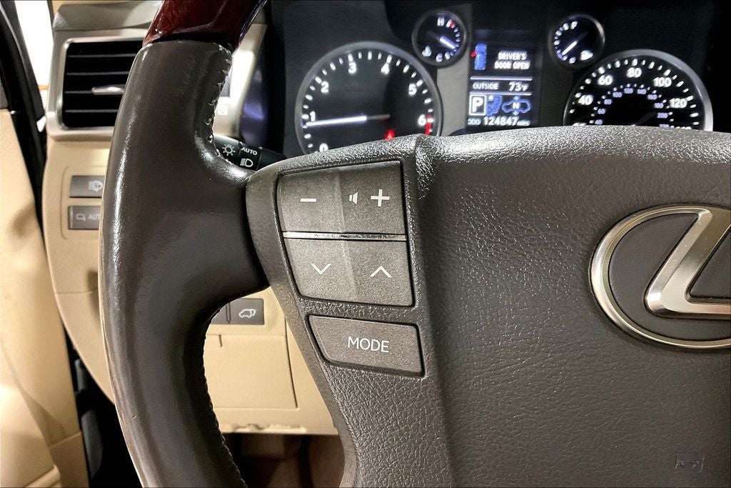 2013 Lexus LX 570 570