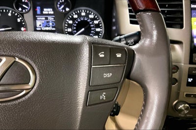 2013 Lexus LX 570 570