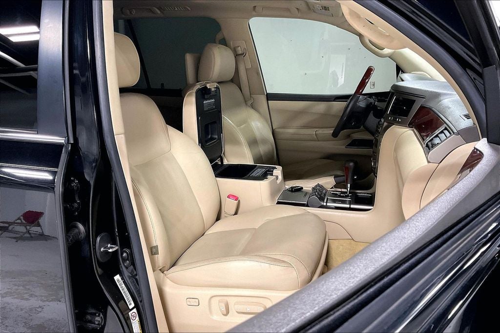2013 Lexus LX 570 570