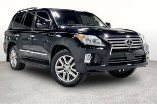 2013 Lexus LX 570 570