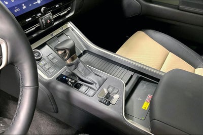 2025 Lexus GX 550 Overtrail